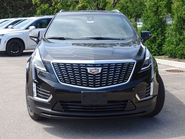 2024 Cadillac XT5 Luxury