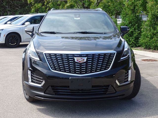 2024 Cadillac XT5 Luxury