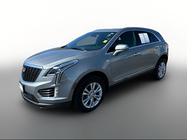 2024 Cadillac XT5 Luxury