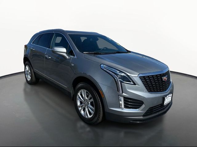 2024 Cadillac XT5 Luxury