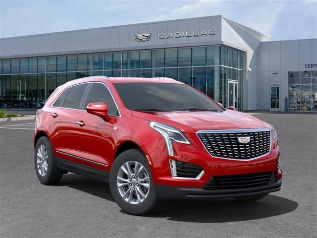 2024 Cadillac XT5 Luxury