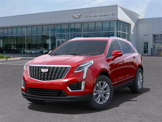 2024 Cadillac XT5 Luxury