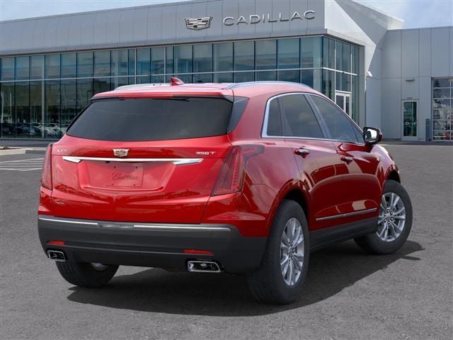 2024 Cadillac XT5 Luxury