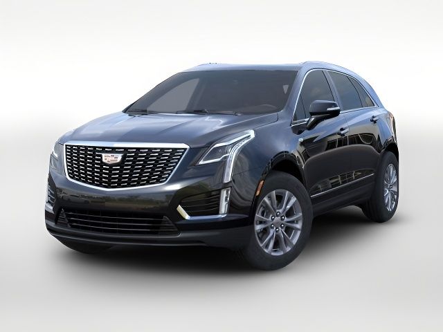 2024 Cadillac XT5 Luxury