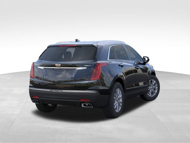 2024 Cadillac XT5 Luxury