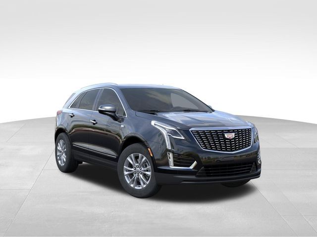 2024 Cadillac XT5 Luxury