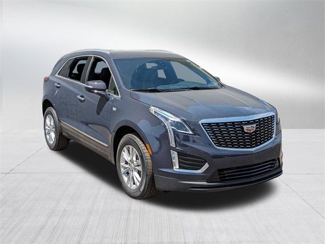 2024 Cadillac XT5 Luxury