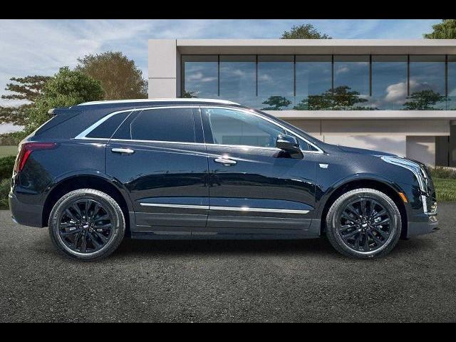 2024 Cadillac XT5 Luxury