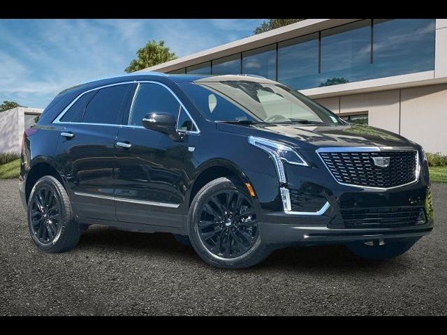 2024 Cadillac XT5 Luxury