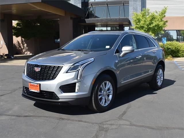 2024 Cadillac XT5 Luxury