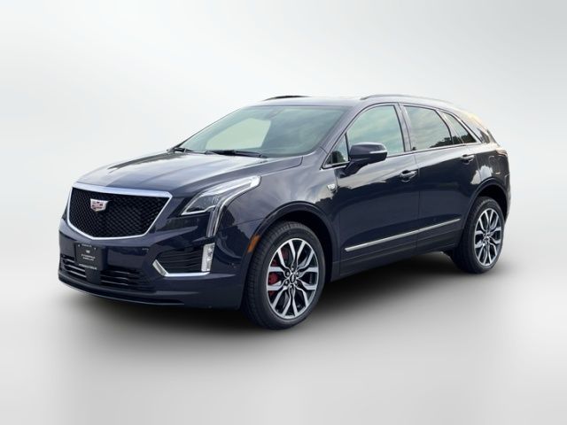 2024 Cadillac XT5 Sport