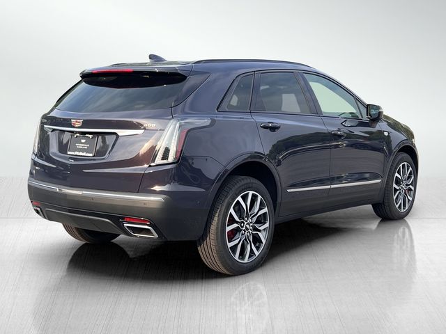 2024 Cadillac XT5 Sport