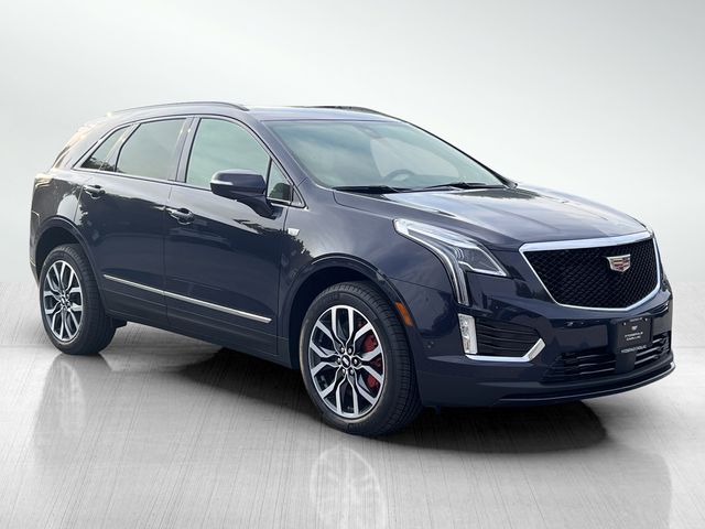 2024 Cadillac XT5 Sport