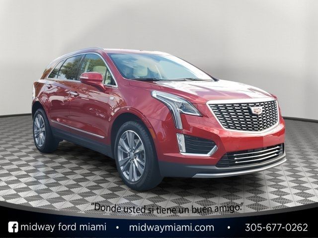 2024 Cadillac XT5 Premium Luxury