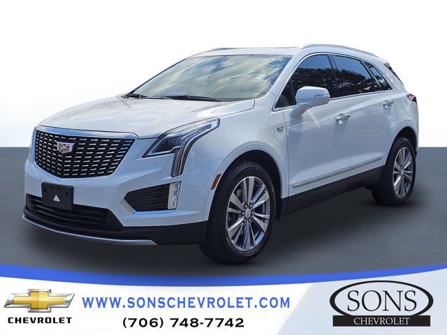 2024 Cadillac XT5 Premium Luxury