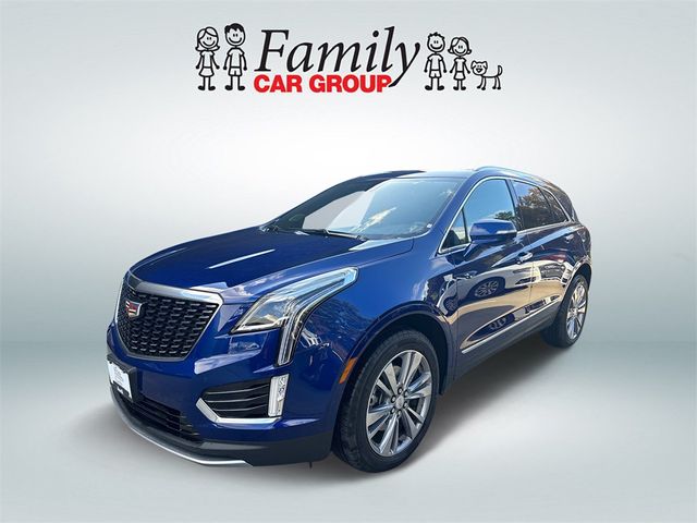 2024 Cadillac XT5 Premium Luxury