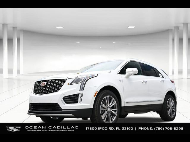 2024 Cadillac XT5 Premium Luxury