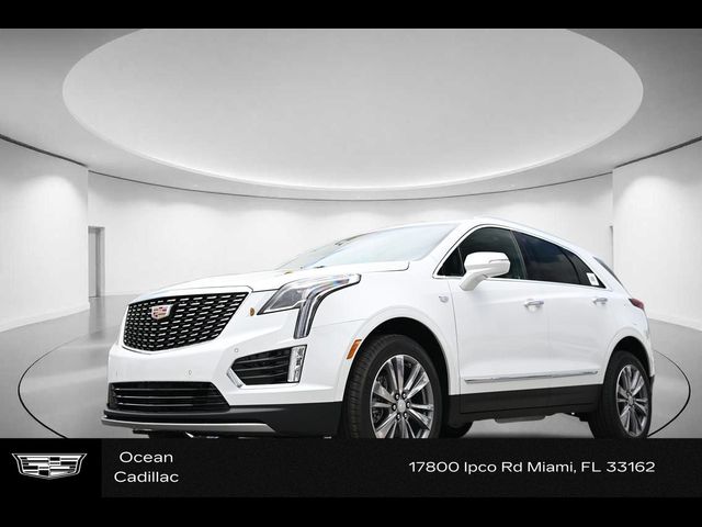 2024 Cadillac XT5 Premium Luxury