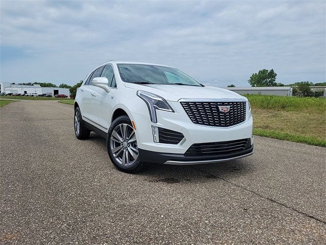 2024 Cadillac XT5 Premium Luxury