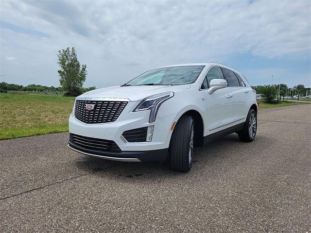 2024 Cadillac XT5 Premium Luxury