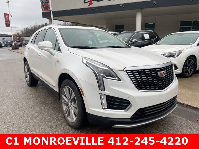 2024 Cadillac XT5 Premium Luxury