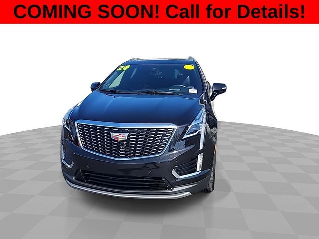 2024 Cadillac XT5 Premium Luxury