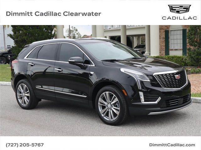 2024 Cadillac XT5 Premium Luxury