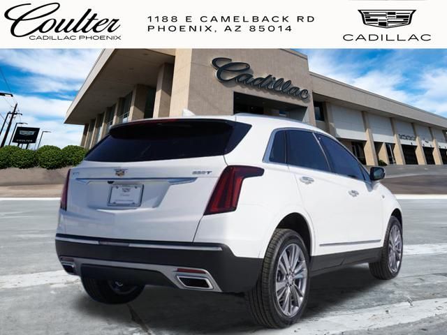 2024 Cadillac XT5 Premium Luxury