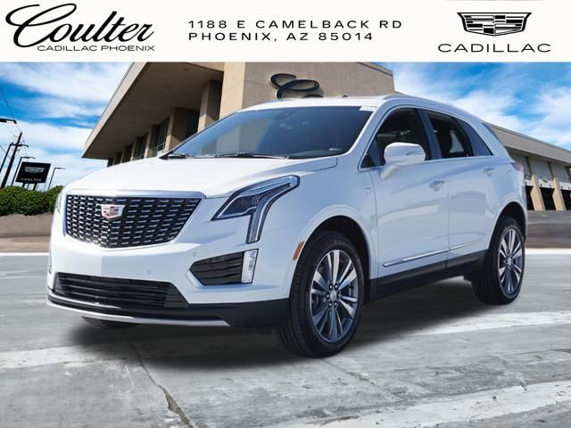 2024 Cadillac XT5 Premium Luxury