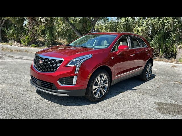 2024 Cadillac XT5 Premium Luxury