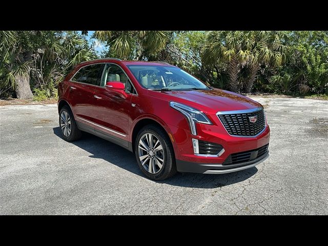 2024 Cadillac XT5 Premium Luxury