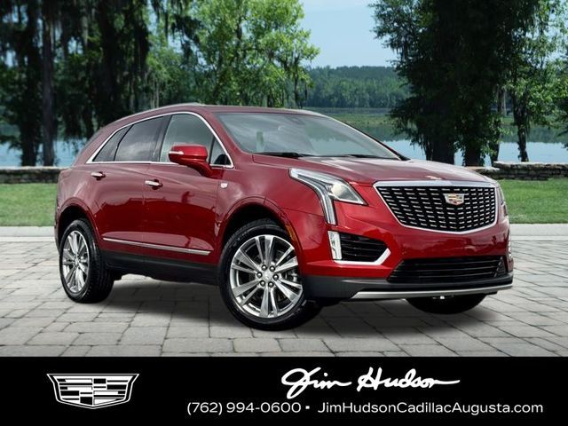 2024 Cadillac XT5 Premium Luxury