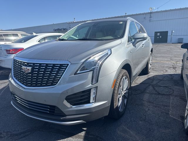 2024 Cadillac XT5 Premium Luxury