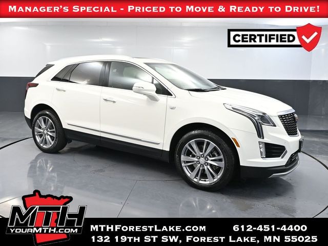 2024 Cadillac XT5 Premium Luxury