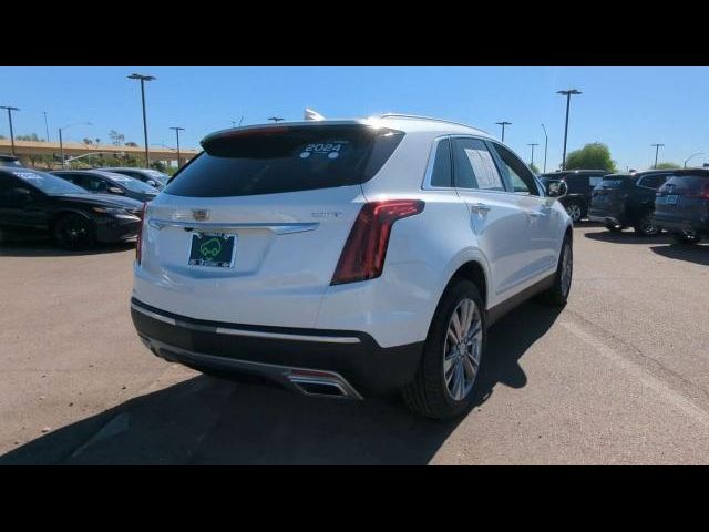 2024 Cadillac XT5 Premium Luxury