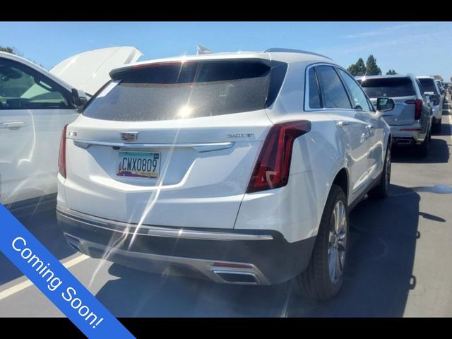 2024 Cadillac XT5 Premium Luxury