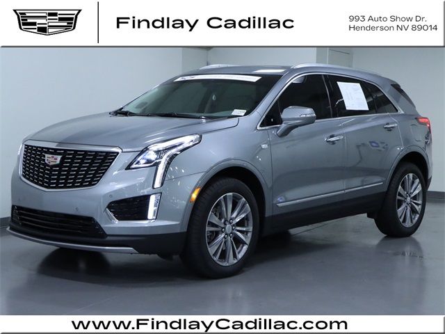 2024 Cadillac XT5 Premium Luxury