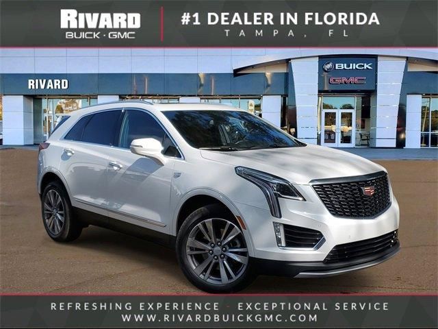 2024 Cadillac XT5 Premium Luxury