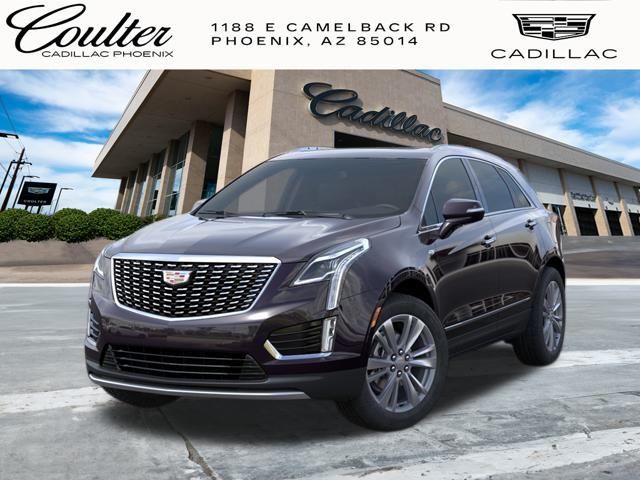 2024 Cadillac XT5 Premium Luxury