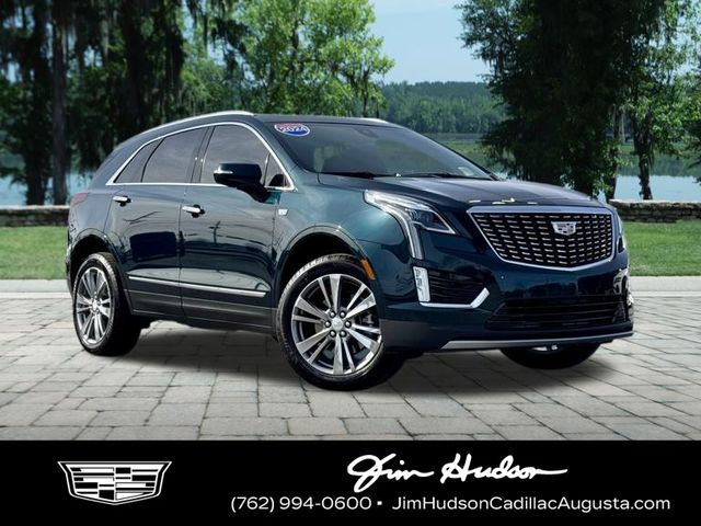 2024 Cadillac XT5 Premium Luxury