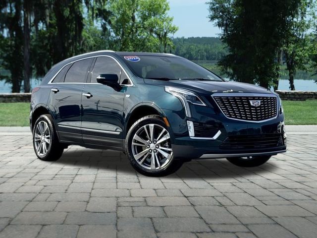 2024 Cadillac XT5 Premium Luxury