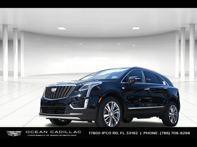 2024 Cadillac XT5 Premium Luxury