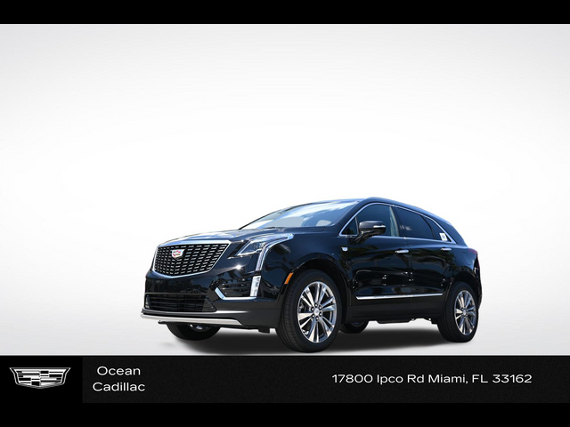 2024 Cadillac XT5 Premium Luxury