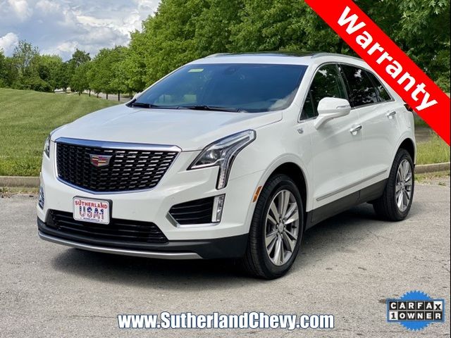 2024 Cadillac XT5 Premium Luxury