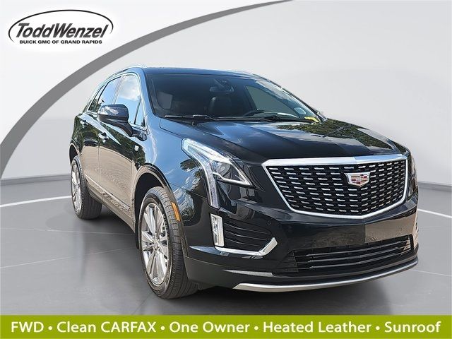 2024 Cadillac XT5 Premium Luxury