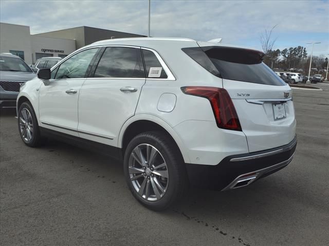 2024 Cadillac XT5 Premium Luxury