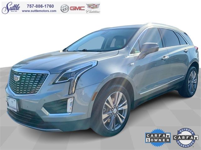 2024 Cadillac XT5 Premium Luxury