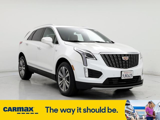 2024 Cadillac XT5 Premium Luxury