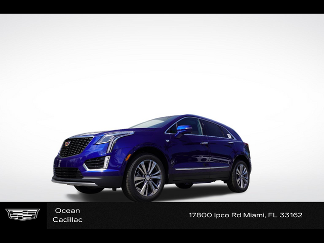 2024 Cadillac XT5 Premium Luxury