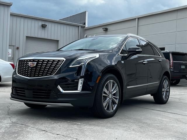 2024 Cadillac XT5 Premium Luxury